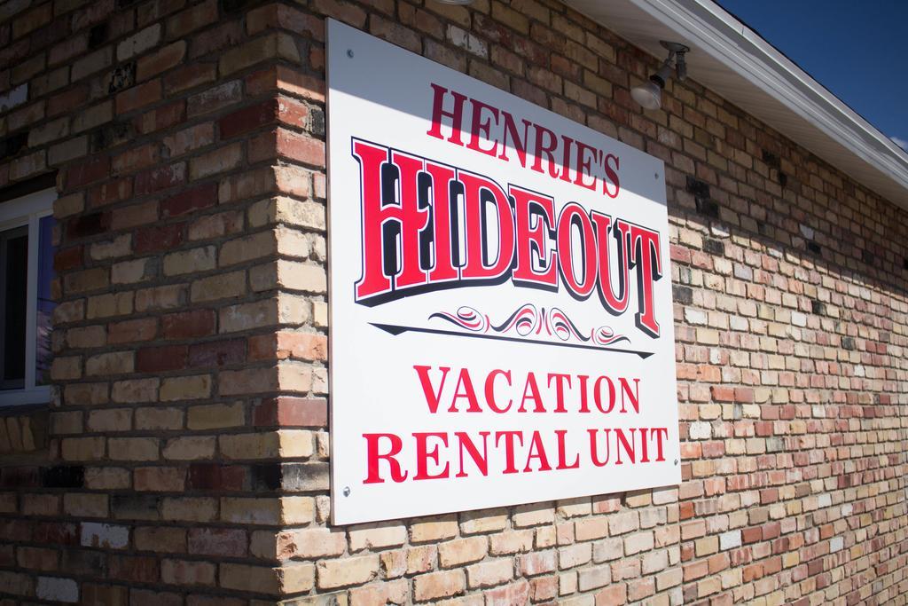 Henrie'S Hideout Βίλα Panguitch Δωμάτιο φωτογραφία